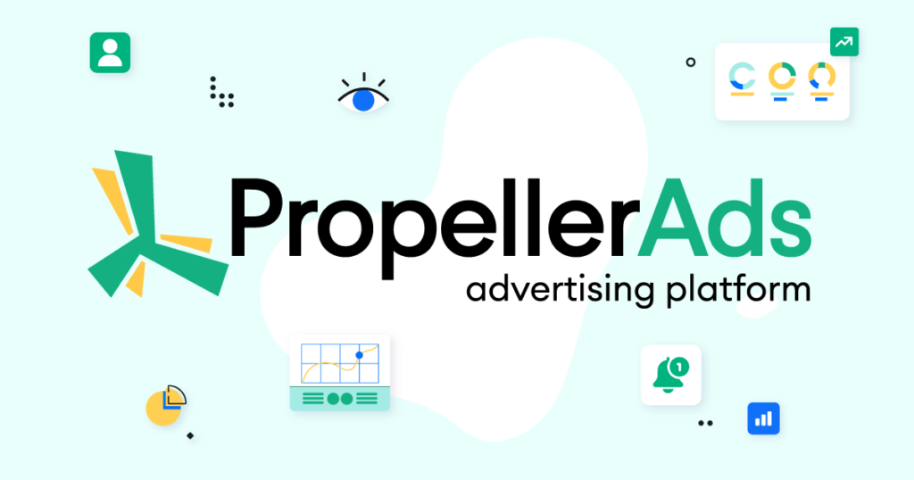 Buy Propeller Ads Accounts