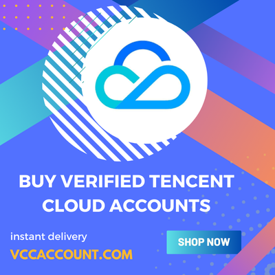 Buy Tencent Cloud Accounts