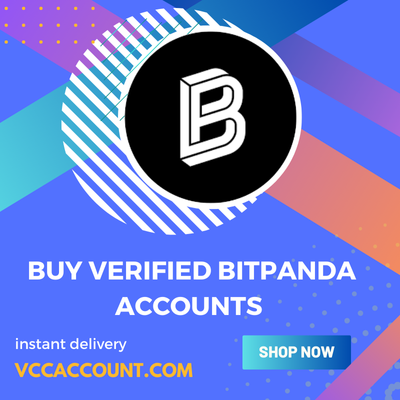 Buy Verified Bitpanda Accounts 