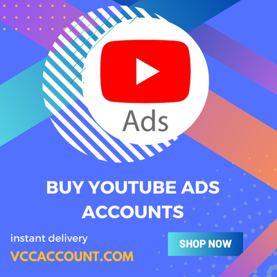 Buy YouTube Ads Accounts