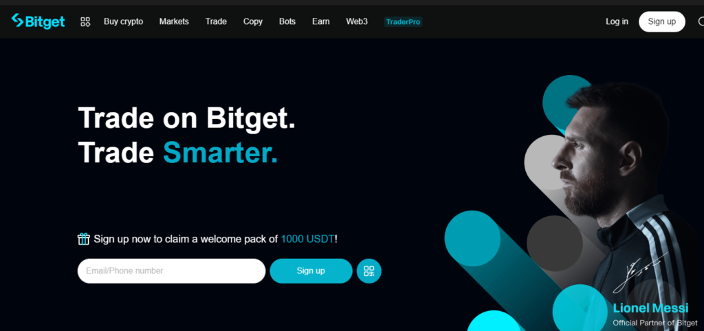 What is Bitget?