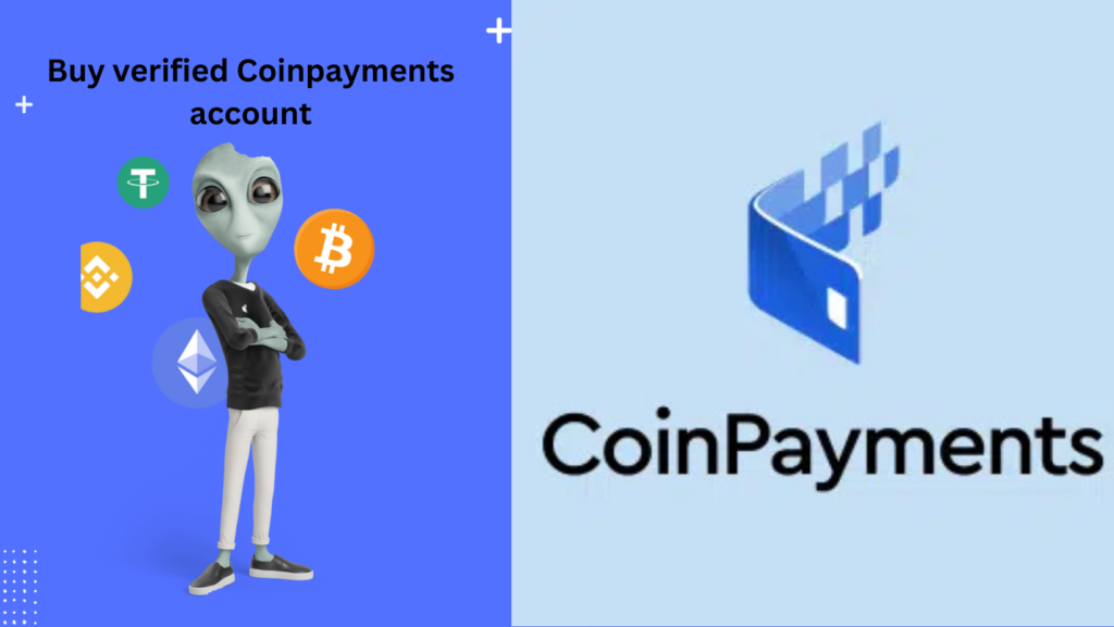 Buy verified Coinpayments account