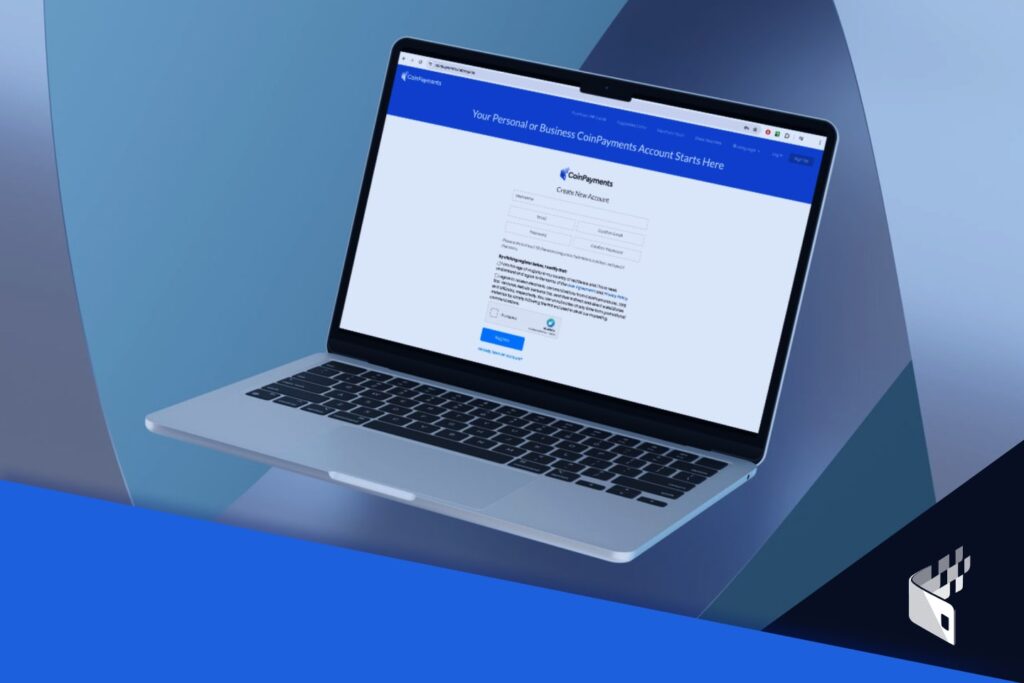 How to Open a CoinPayments Account