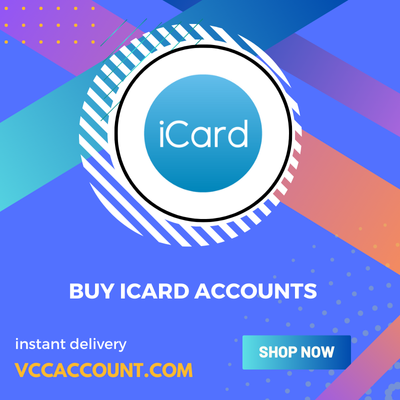 Buy ICard Account