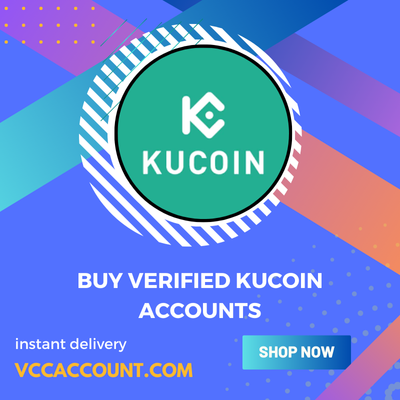 Buy Verified KuCoin Account