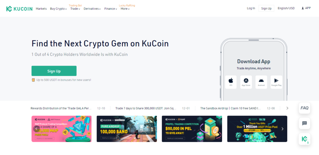 How Do I Create a KuCoin Account?